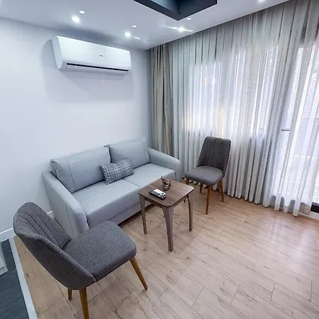 Hotel Mira Kuecuekyali *