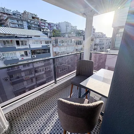 Hotel Mira Kuecuekyali *