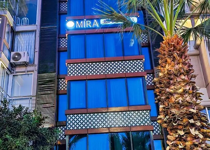 Hotel Mira Kuecuekyali Izmir