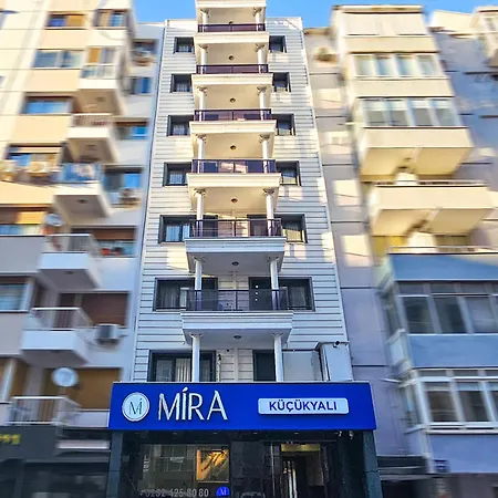 Mira Küçükyalı *