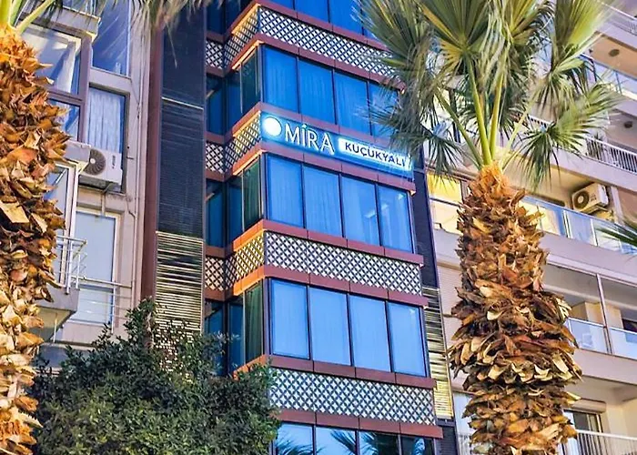 Hotel Mira Küçükyalı Esmirna