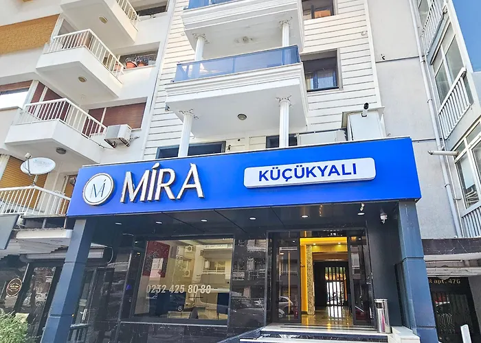 Mira Küçükyalı Esmirna