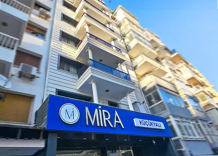 Mira Küçükyalı Esmirna